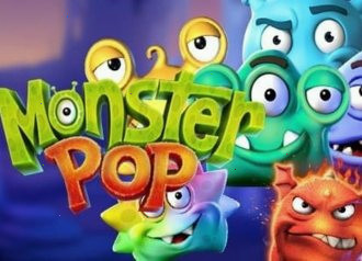 Игра Monster Pop Betsoft